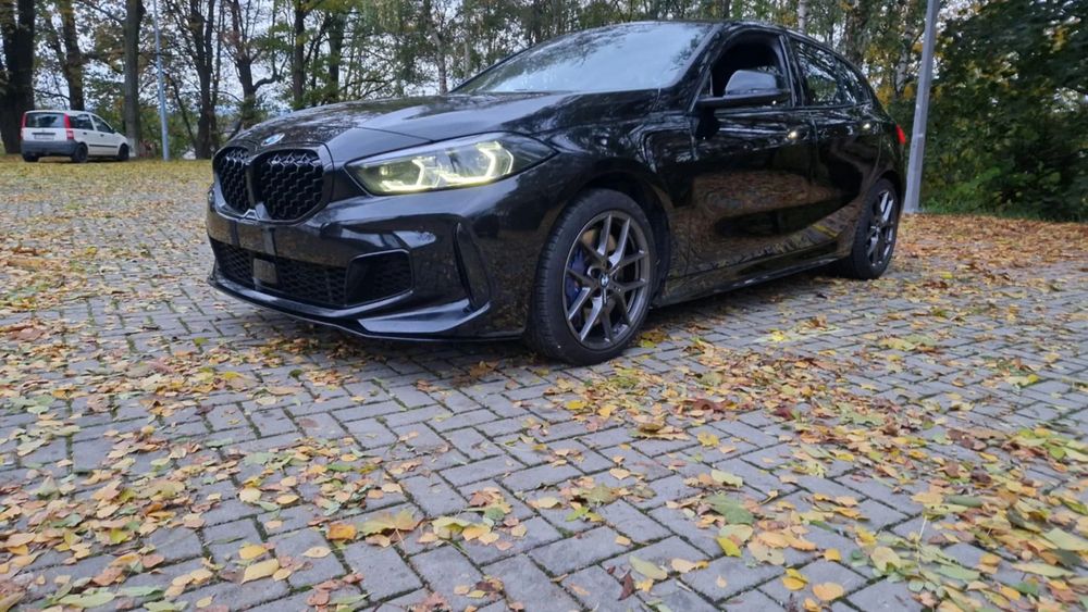 BMW 1M BMW M135i 306PS XDrive 2021r