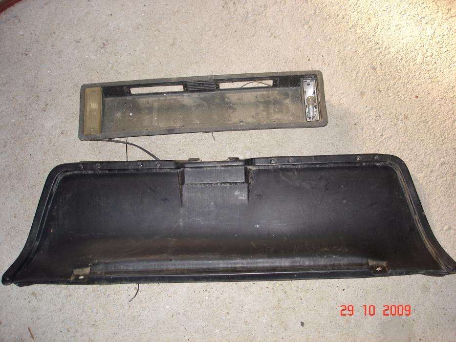 peças diversas lancia delta hf turbo / 1600GTie