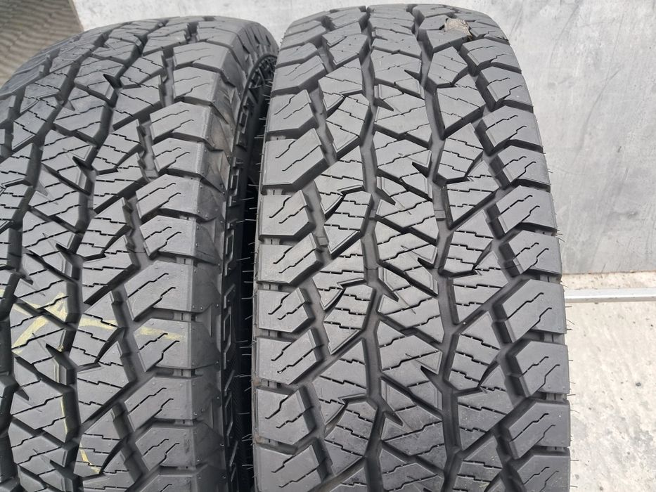 Резина всесезонна, 99%, 225/75 R16 Hankook Dynapro AT2 (арт. 14930)