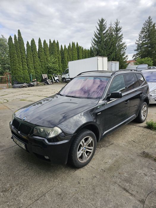 Bmw X3,  2007 rok