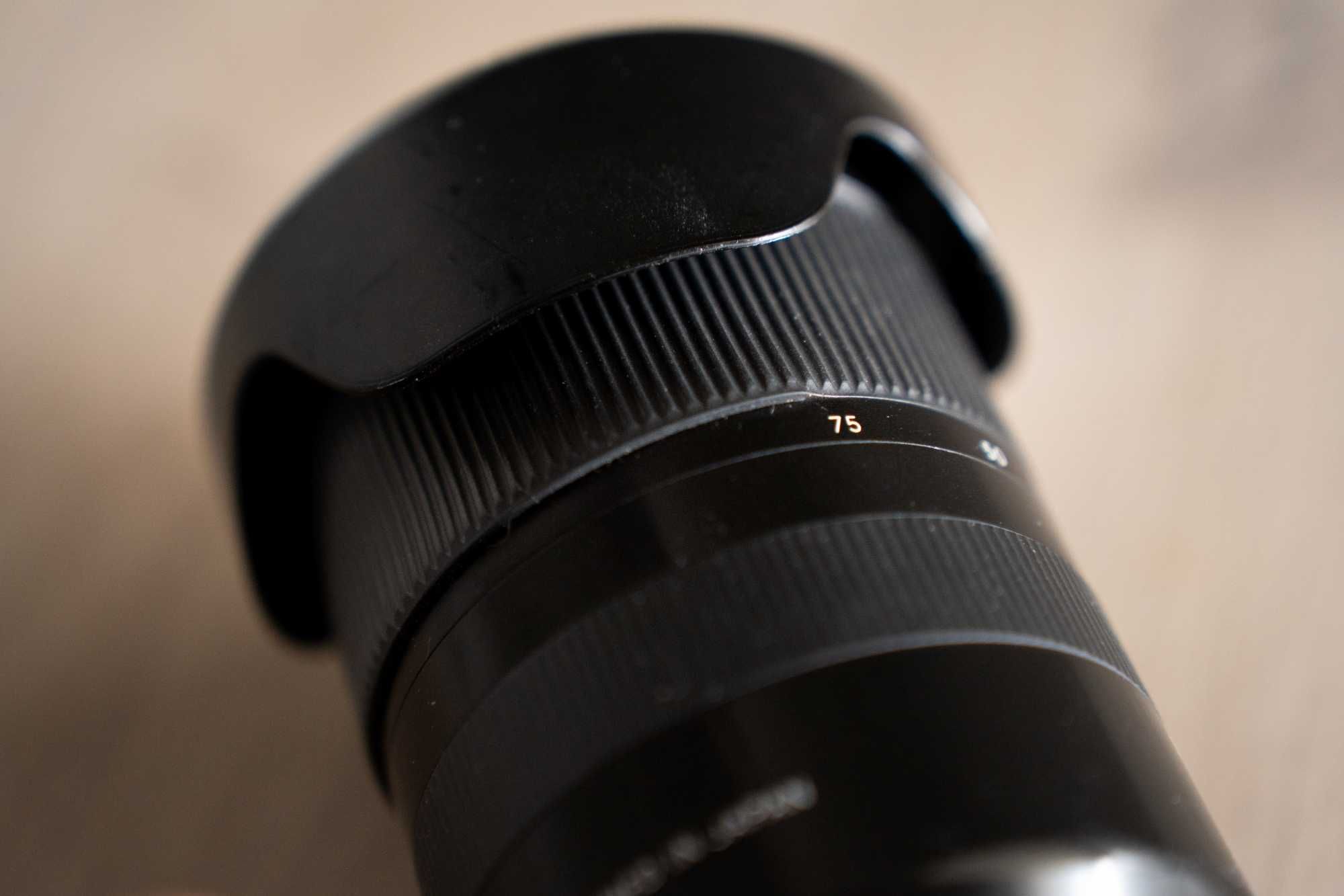 Tamron 28-75mm 2.8 Sony EF Usada