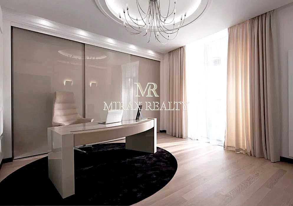 Продаж 3 кімнатної квартиры 151м2 Riviera Riverside Раіси Окипної 18