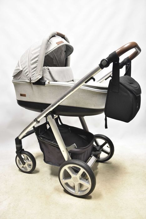 Espiro Next Avenue Wild Nature 3w1 z fotelikiem Avionaut Pixel 0-13kg