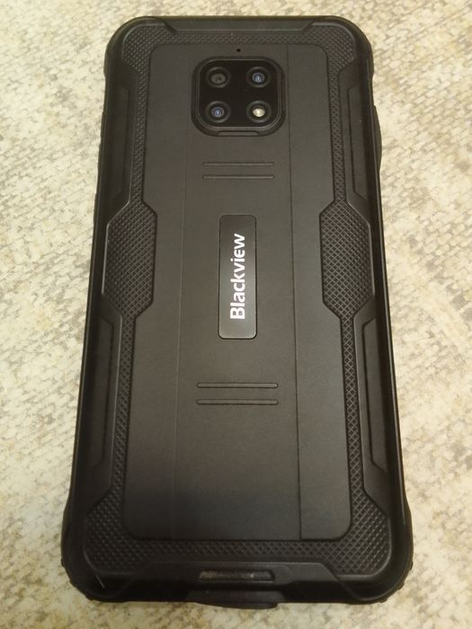 Смартфон Blackview BV4900 Pro / Black