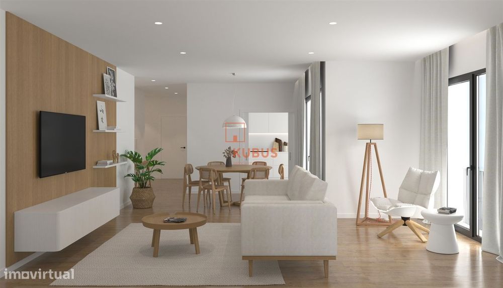 Apartamento T3 Venda em Abrantes (São Vicente e São João) e Alferrared