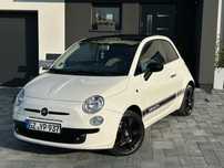 Fiat 500/2011r/1.2benzyna /klima/z niemiec /ABARTH/opłacony