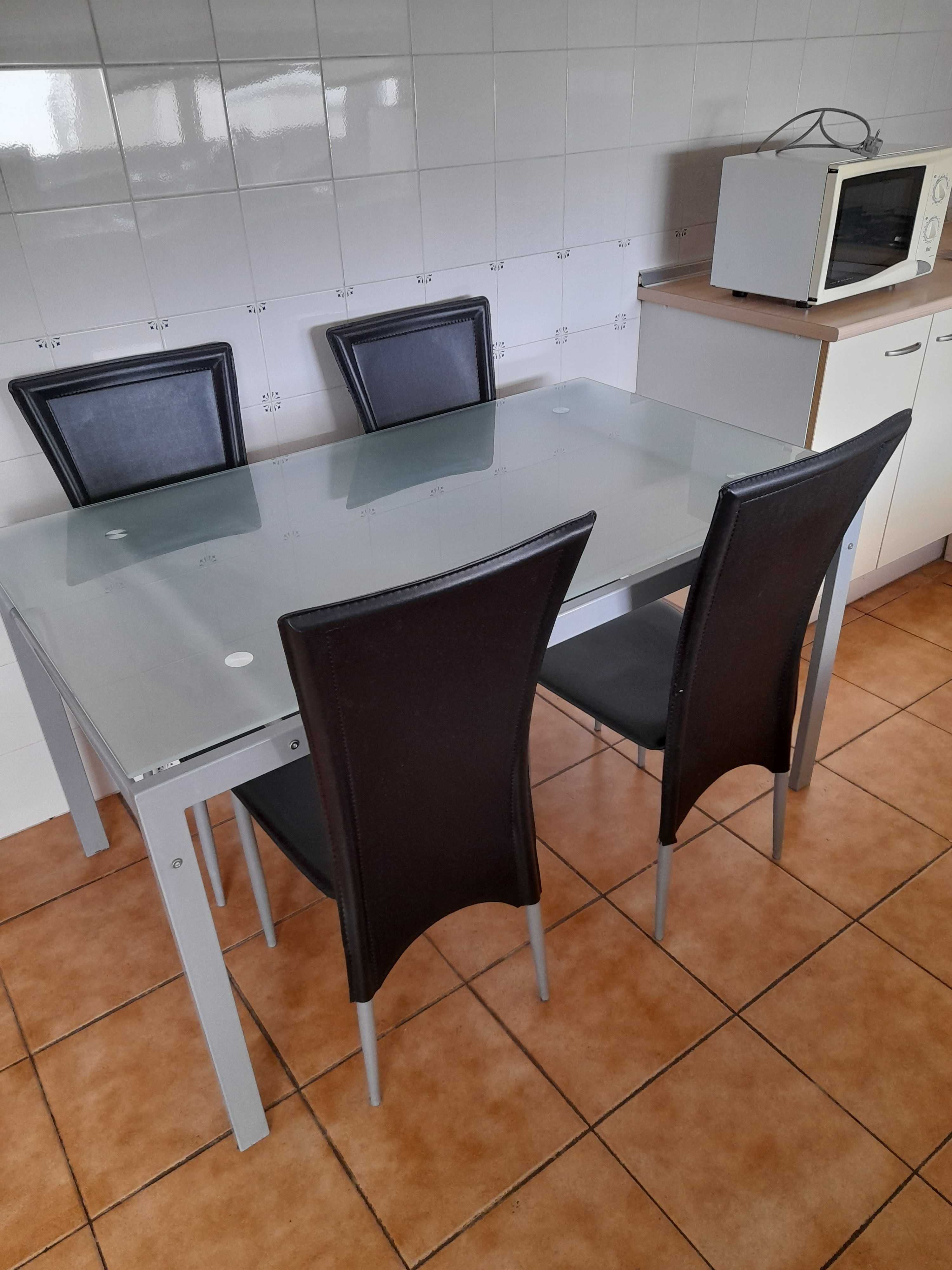 Mesa para cozinha