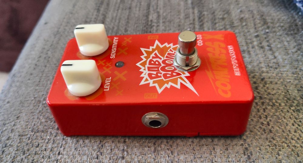 Compressor Biyang CO-10 Compress X