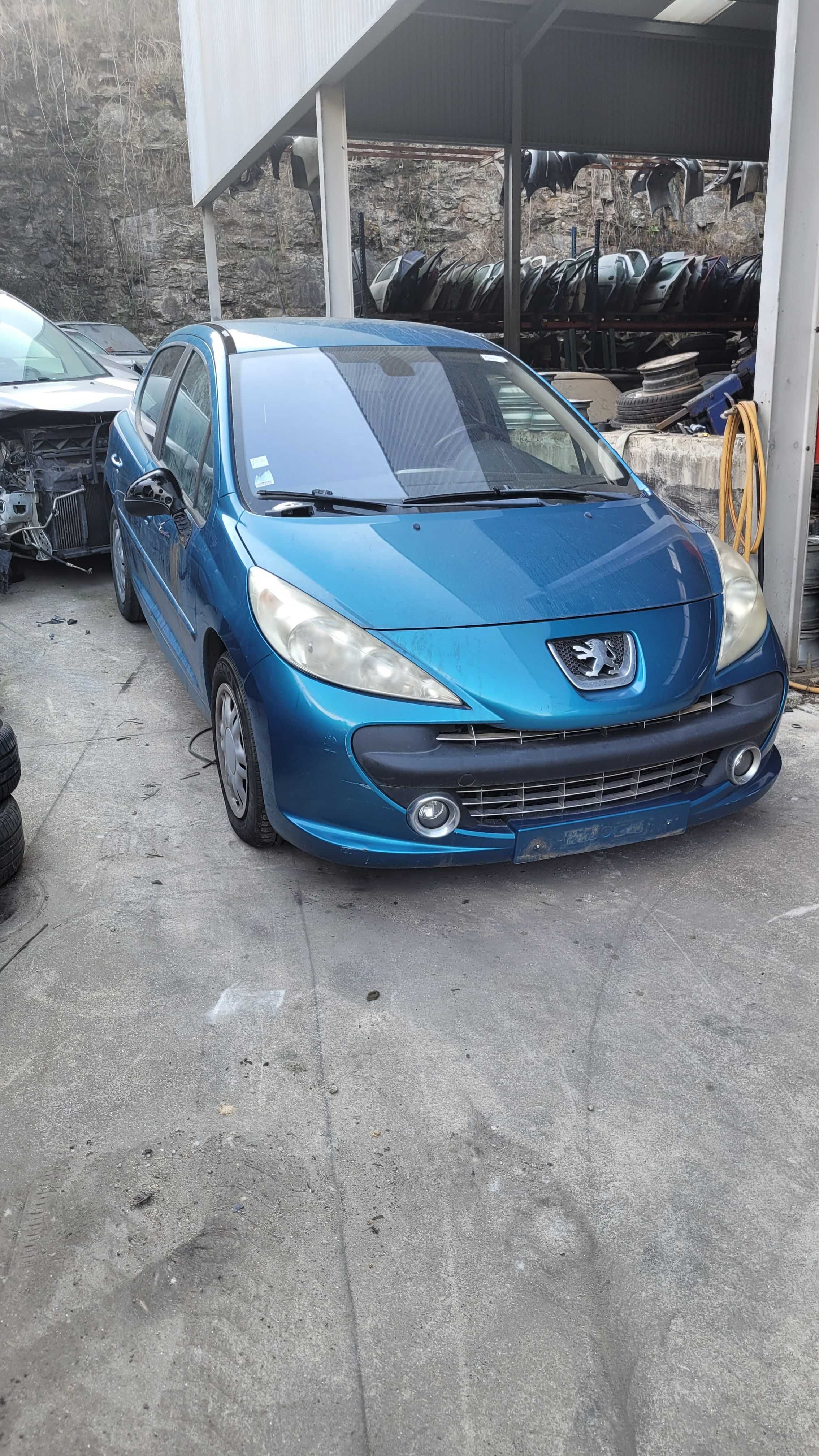 Peugeot 207 1.6 hdi 2010