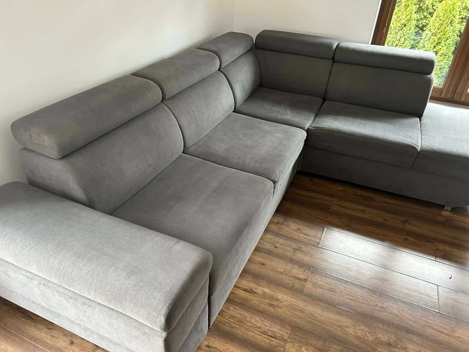 Sprzedam kanapę narożną