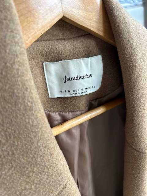 Sobretudo Comprido Stradivarius