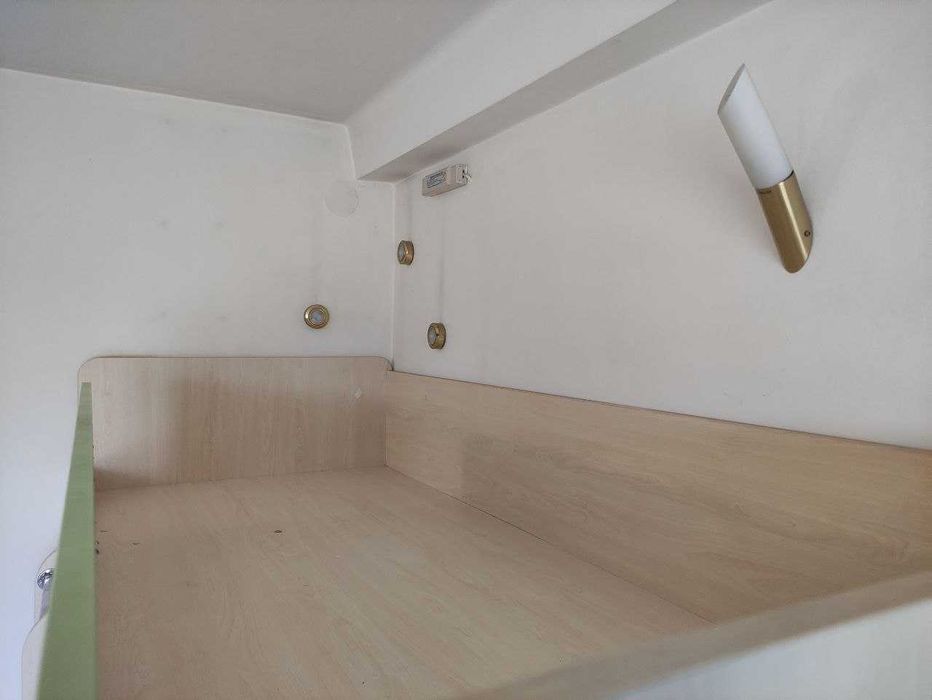 Ліжко горище дитяче