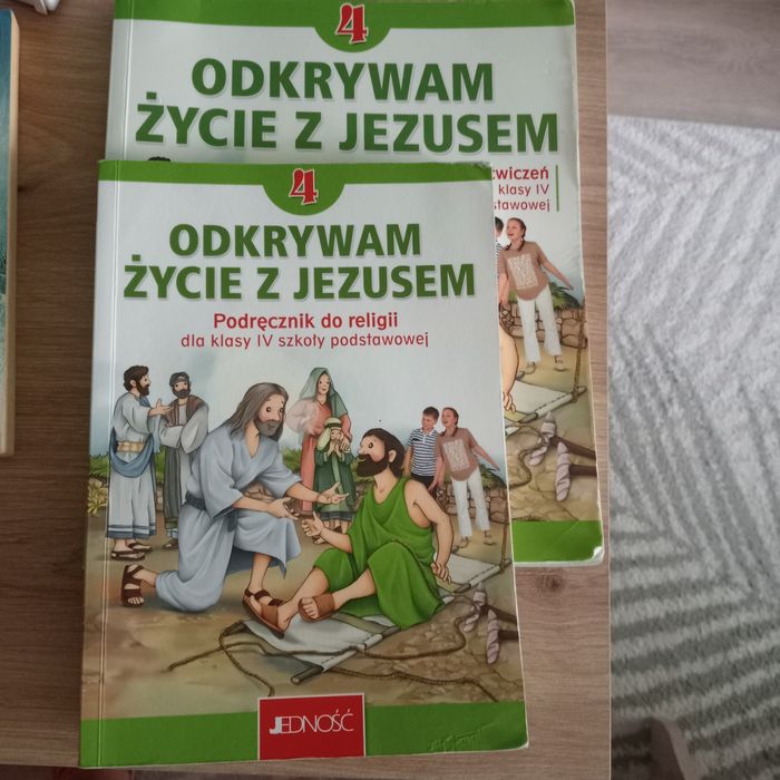 Ksiazki do religii