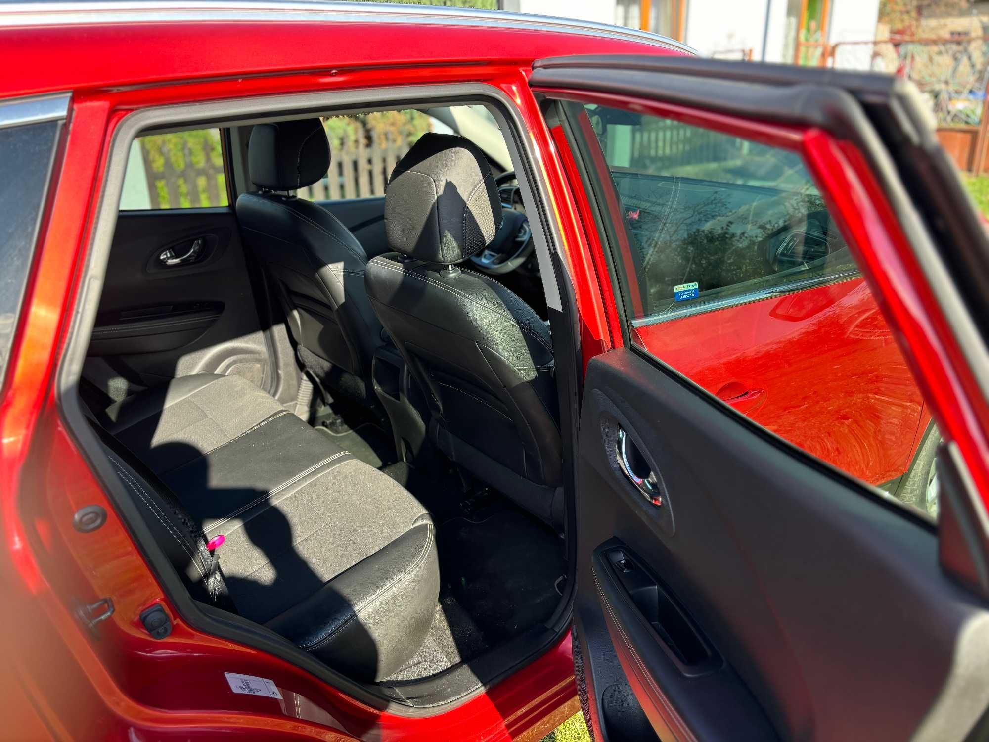Zadbany Renault Kadjar 1.2tce 2016