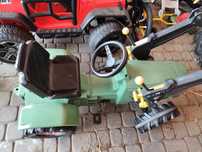 Traktor duży dla dzieci