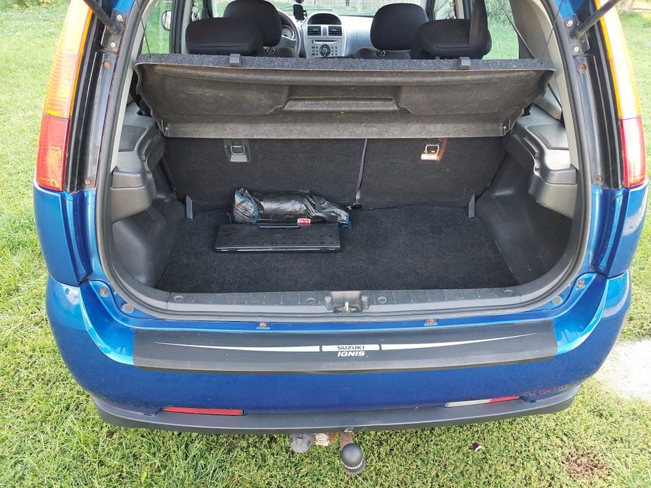 Suzuki Ignis 2007