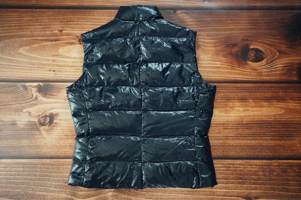 Moncler_Kamizelka/Bezrekawnik Puchowy Pikowany Damski_4/L