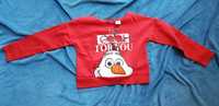 Disney Tally Weijl Bluza Olaf Kraina Lodu R-152 / xxs