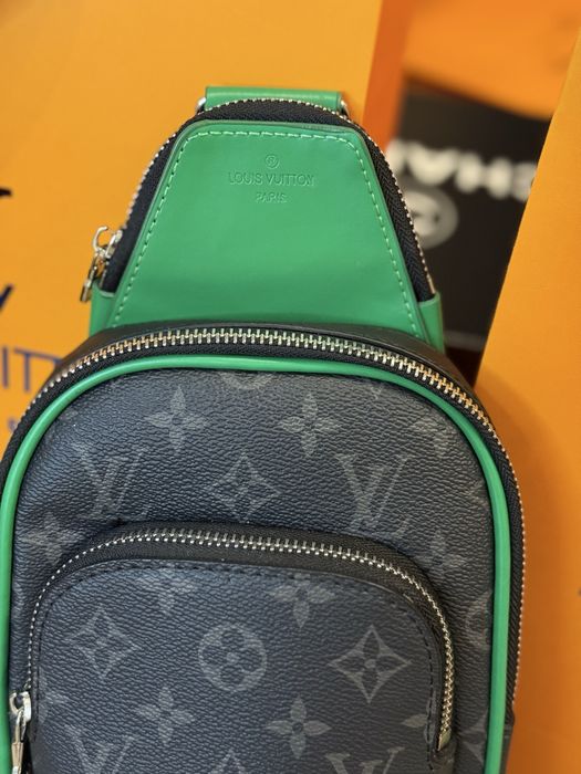 Мужская сумка Louis Vuitton Sling Avenue