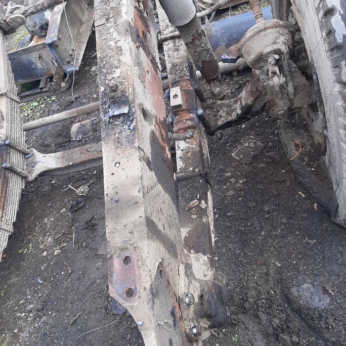 Запчастини авто Краз 256.260.Двигун ЯМЗ-238