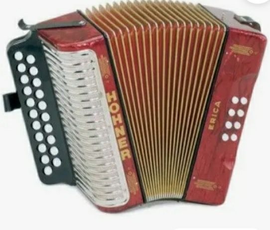Concertina honher