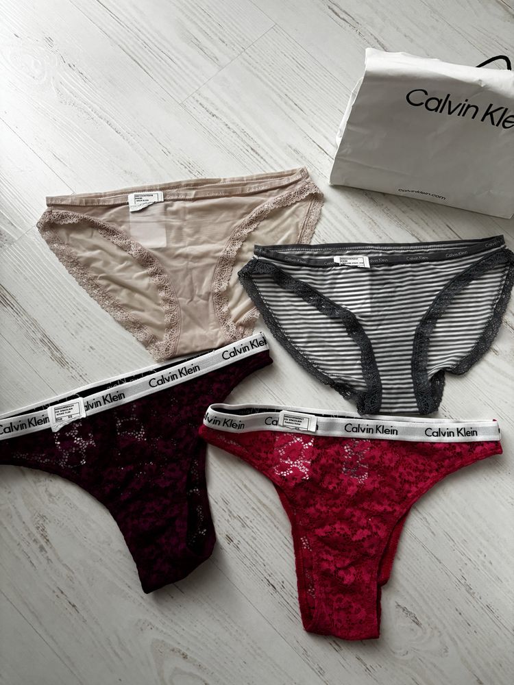 Труси Calvin Klein