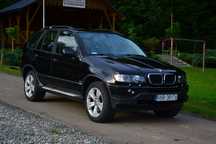 BMW X5 e53 3.0D m57