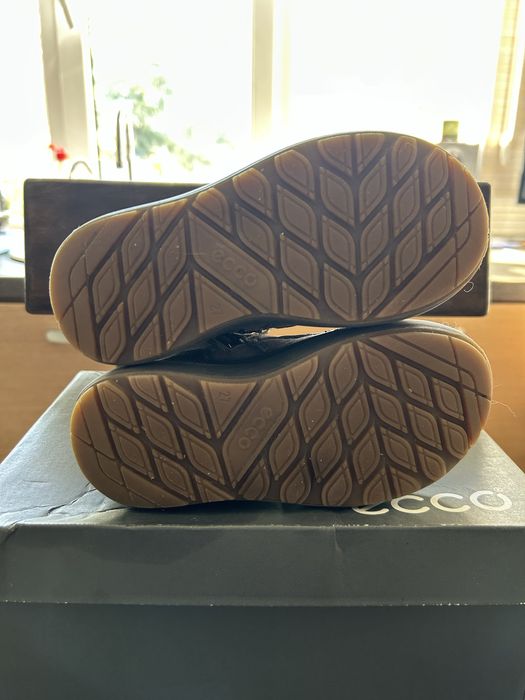 Дитячі черевики ecco