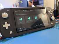 Modyfikacja Nintendo switch lite modchip picofly RP2040 wysyłka gratis