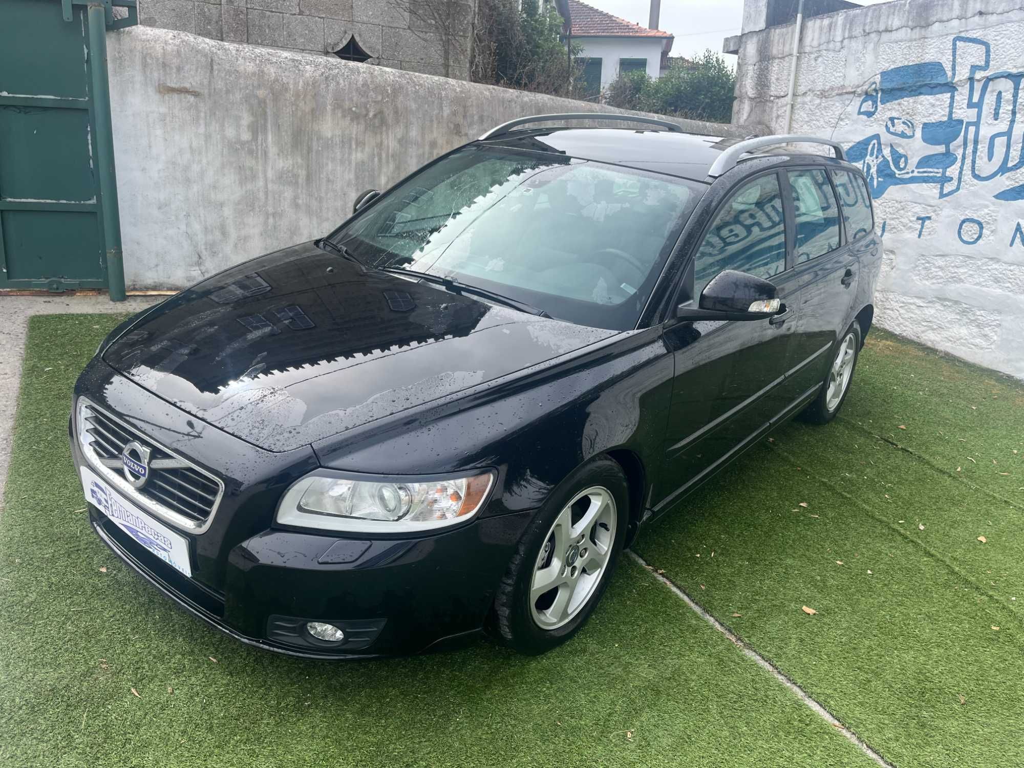 Volvo V50 1.6D 2012