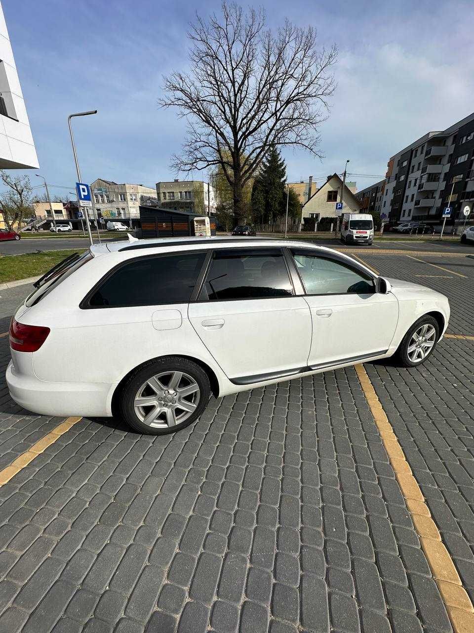 Audi A6 C6 2.7 TDI CANC Quattro/ACC/S-Line