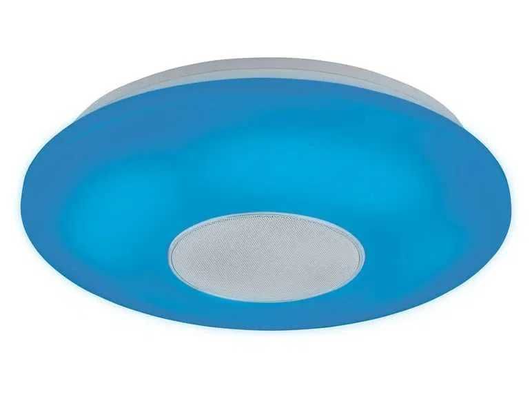 Lampa sufitowa LED LIVARNO home z głośnikiem Bluetooth