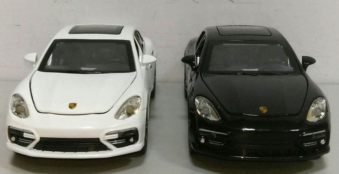 Машинка Porsche Panamera модель 1:32 "Автосвіт". Металлическая, звук,