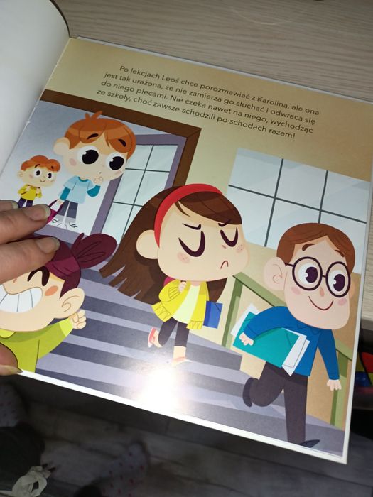 Zestaw książek świat emocji - kolekcja hachette  60 książek o emocjach