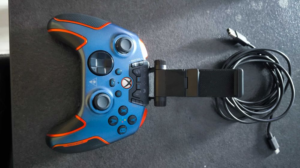 TURTLE BEACH Recon - kontroler Xbox, PC, Cloud Gaming niebieski