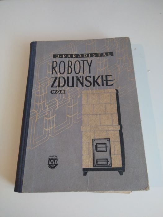 Książka roboty Zduńskie cz2