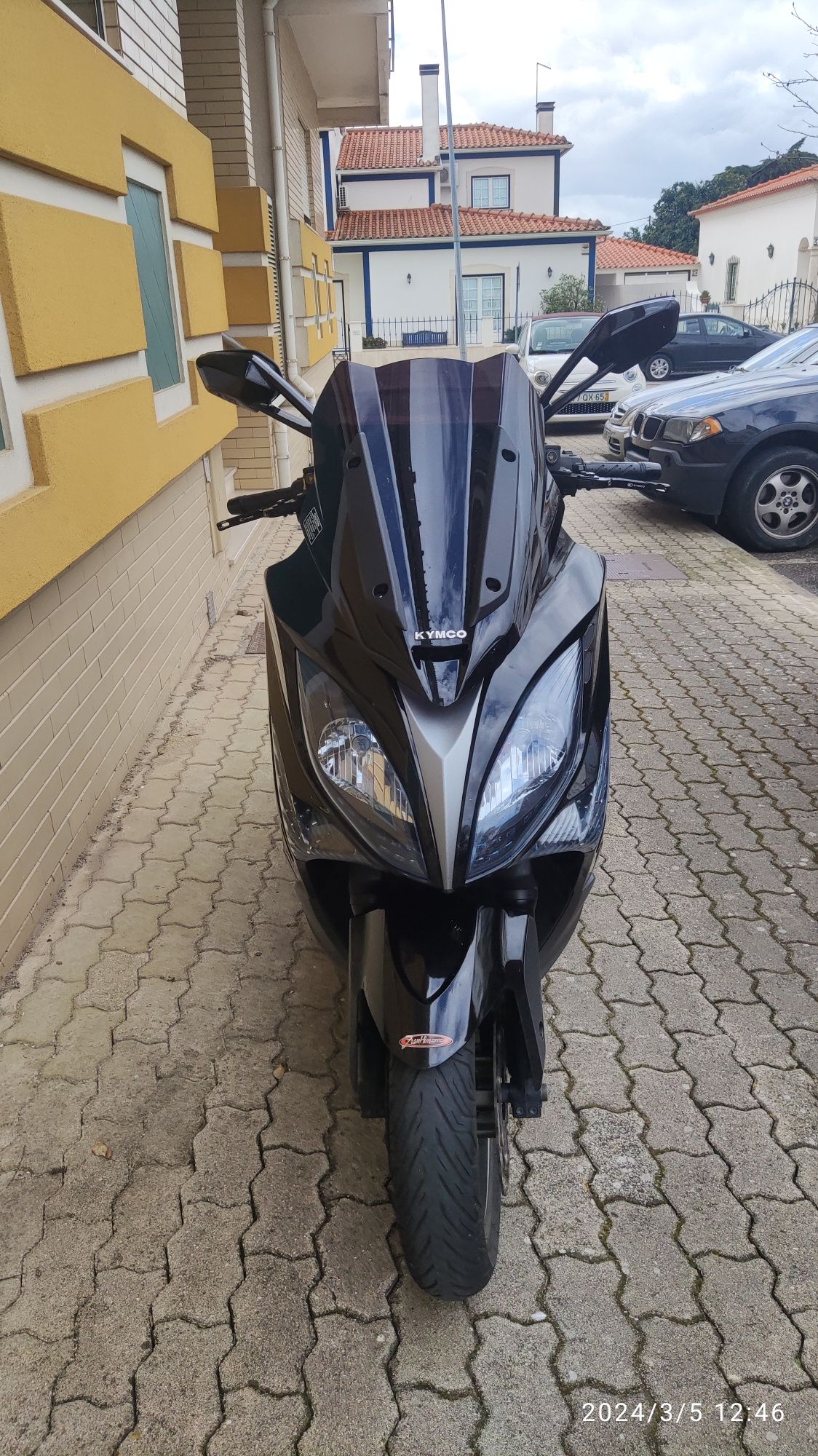 Kymco Xciting 400 i