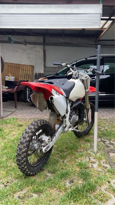 Honda CR80 1999/2000