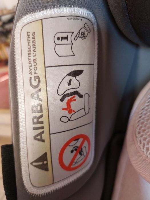 Fotelik joie spin 360