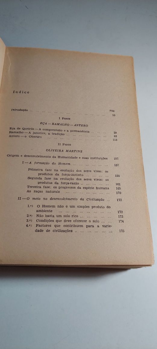 Notas Acerca da Geração de 70 - Flausino Torres