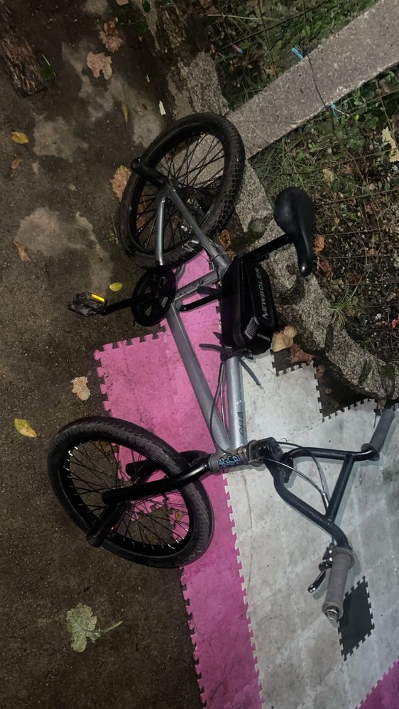 Vendo bmx em bom estado