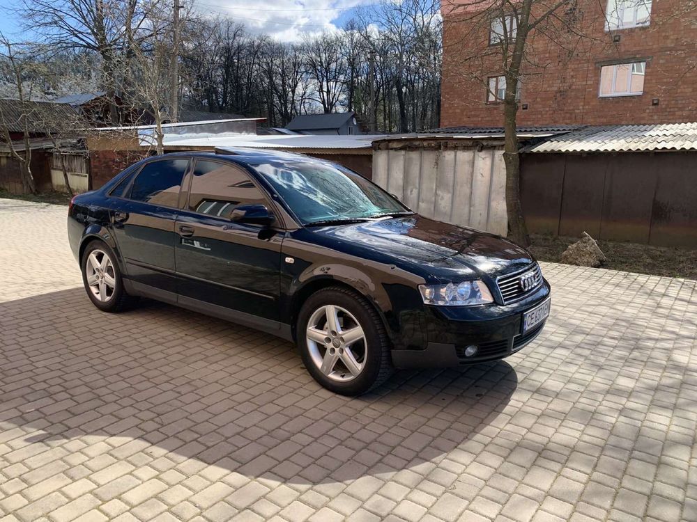 Аudi a4 b6 1.9 TDI