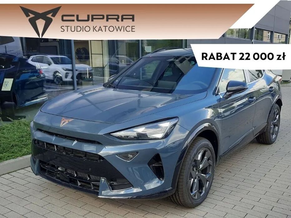 Cupra Formentor 1.5 TSI 150 KM 6-biegowa manualna - 157262