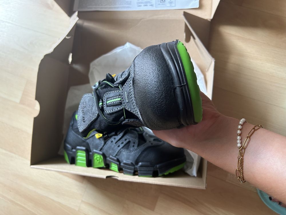 Buty pracownicze Prabos