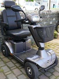 Skuter inwalidzki elektryczny sterling s425 wózek pojazd
