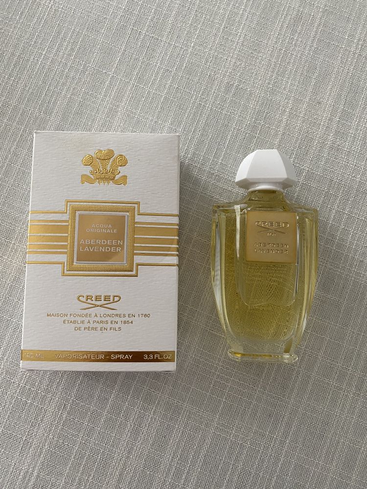 CREED aberdeen lavander 100 ml