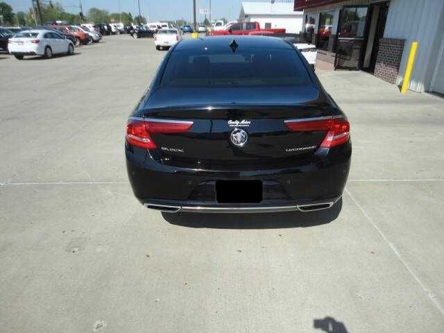 2017 Buick LaCrosse Essence