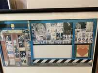 Quadro ‘love wall’