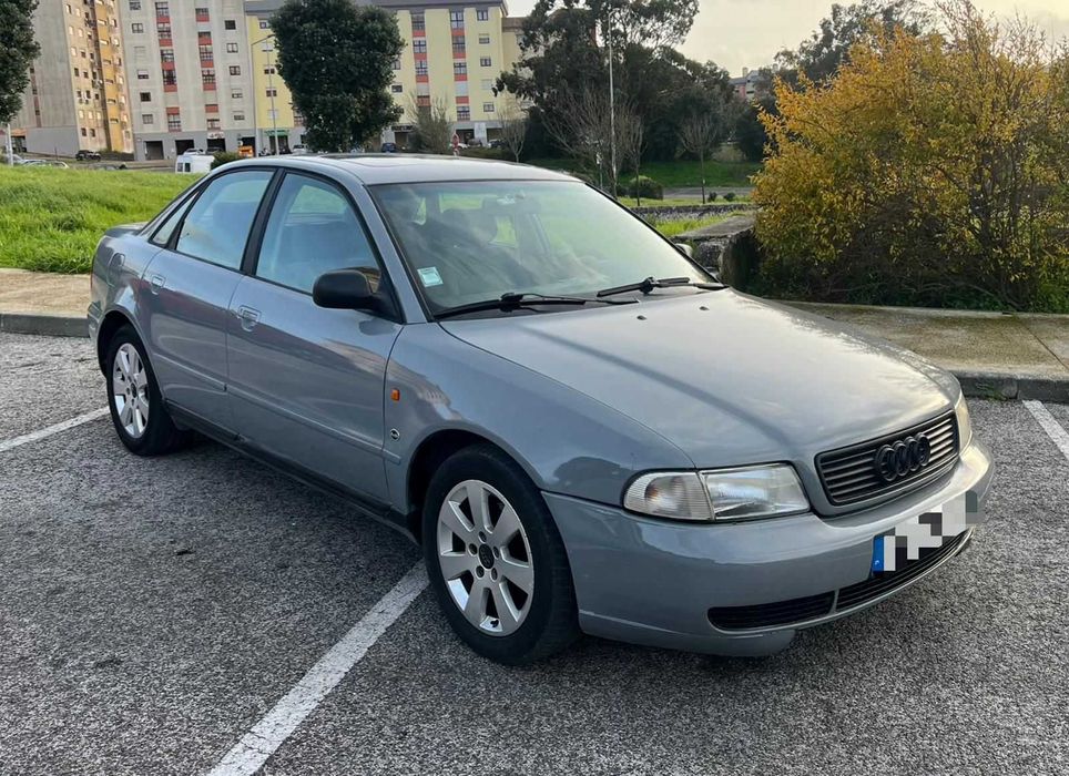 Audi A4 1.9 Tdi - A/C