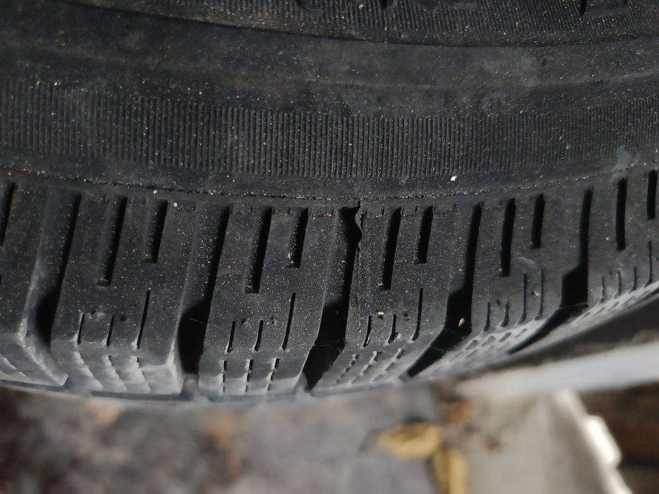 Opony zimowe ford kuga